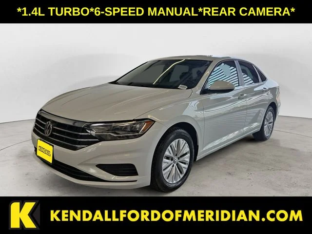 2019 Volkswagen Jetta 1.4T S