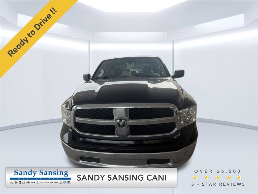 2020 RAM 1500 Classic Tradesman