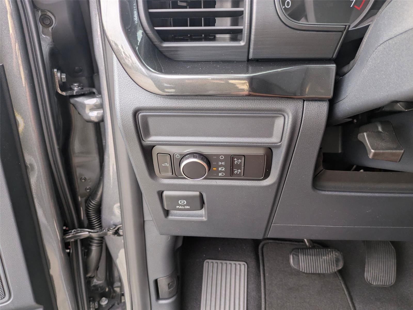 New 2026 Carbonized Gray Metallic Ford STX® image 13