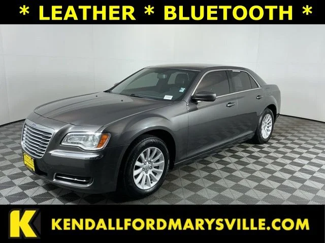 2014 Chrysler 300 Base