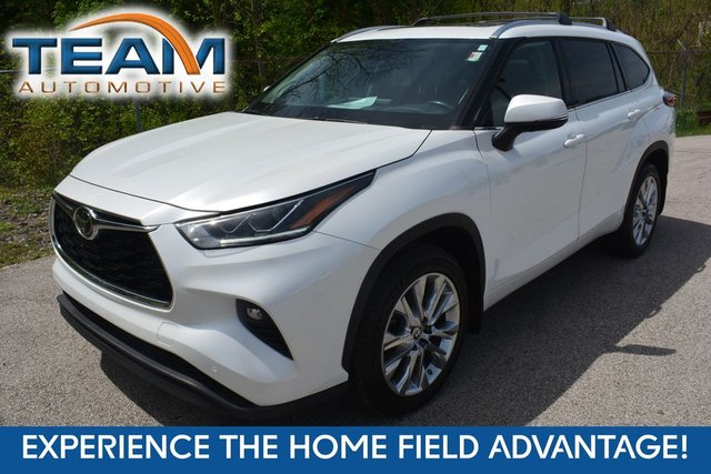 2023 Toyota Highlander Limited