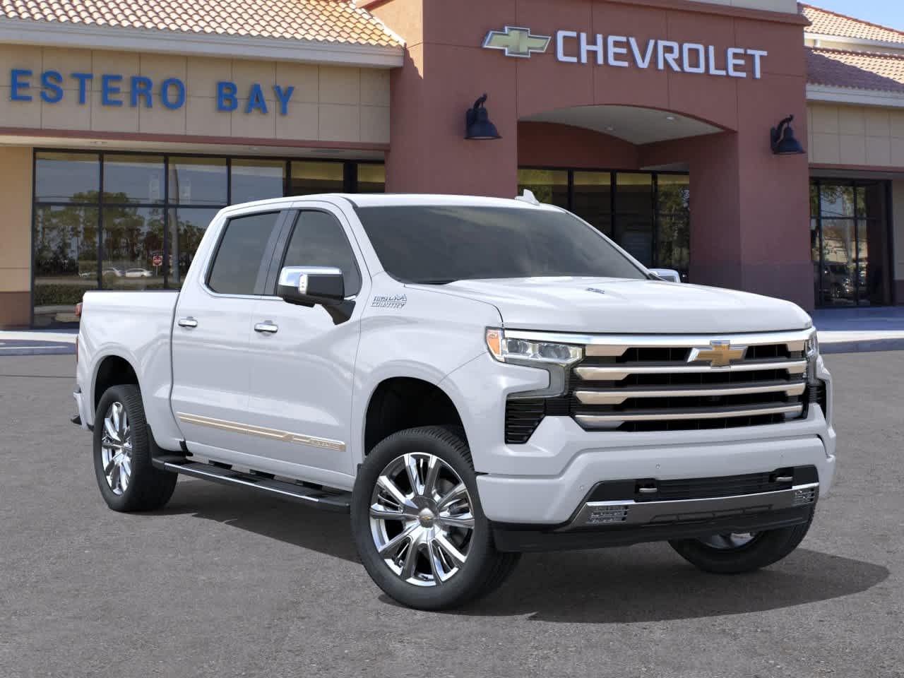 2026 Chevrolet Silverado 1500 High Country - Photo 7