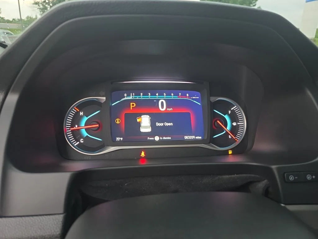 2019 Honda Pilot EX-L - Photo 16