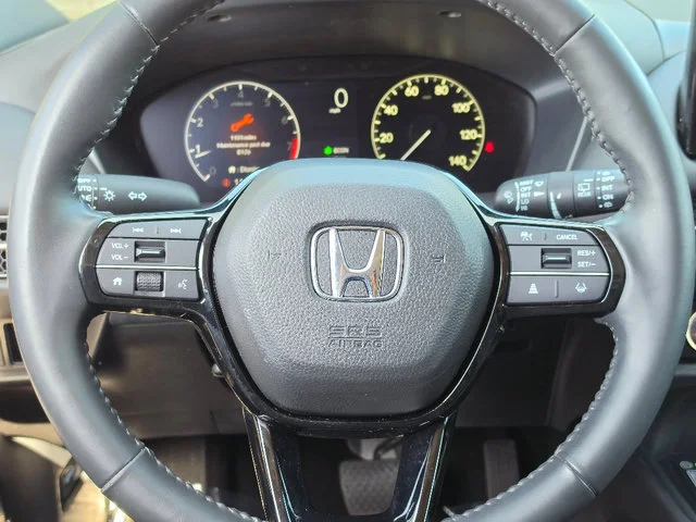 Used 2025 Crystal Black Pearl Honda AWD EX-L image 29