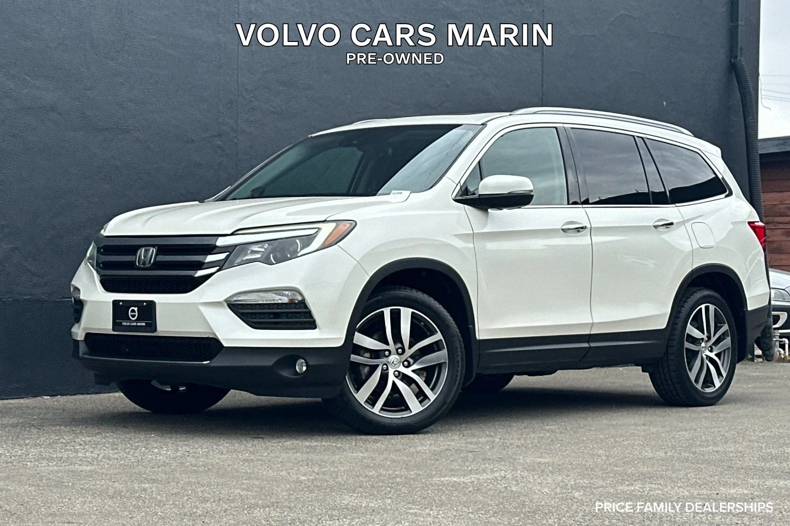 2018 Honda Pilot Elite