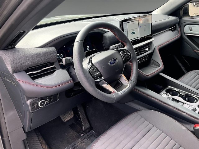 New 2027 Carbonized Gray Metallic Ford ST-Line image 22
