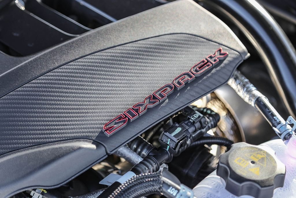 New 2026 Green Dodge Scat Pack image 29
