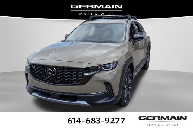 2026 Mazda CX-50 2.5 Turbo Premium Plus AWD