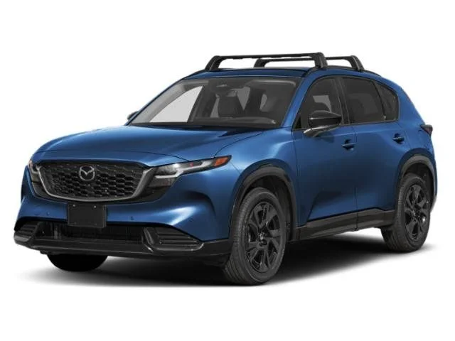 New 2026 Navy Blue Mica Mazda 2.5 S Premium Plus AWD image 1