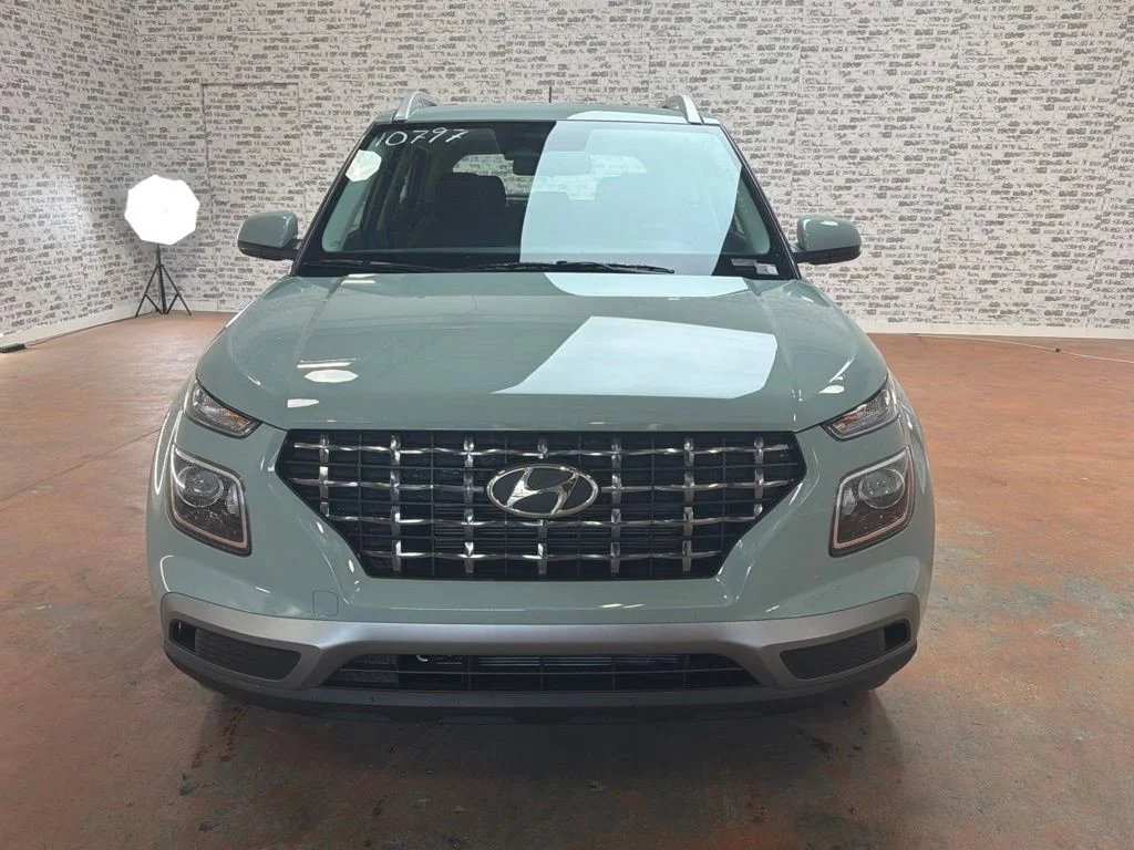 New 2026 Mirage Green Hyundai SEL image 2