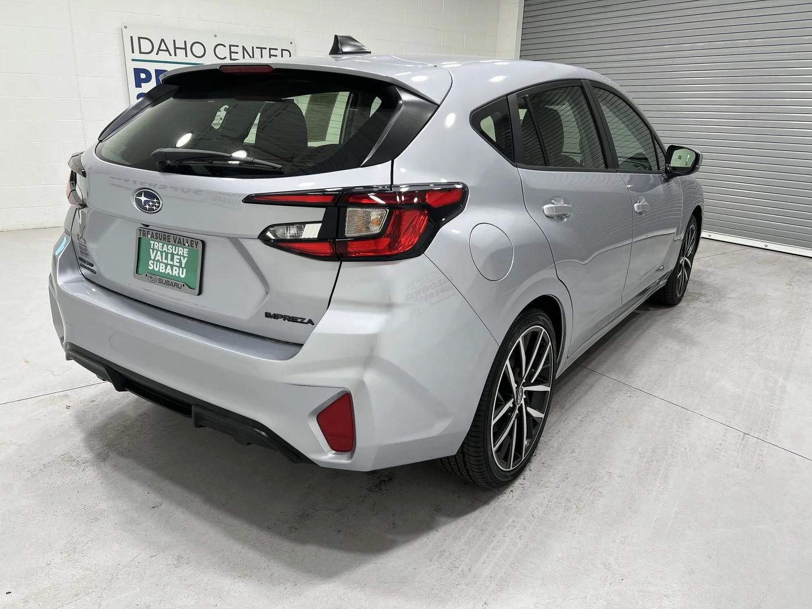 2026 Subaru Impreza Sport - Photo 8