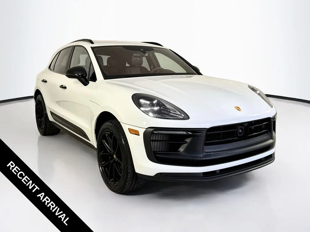 Used 2023 Carrara White Metallic Porsche GTS image 1