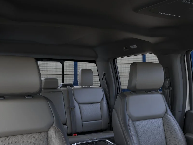 New 2026 Iconic Silver Metallic Ford Lariat® image 22