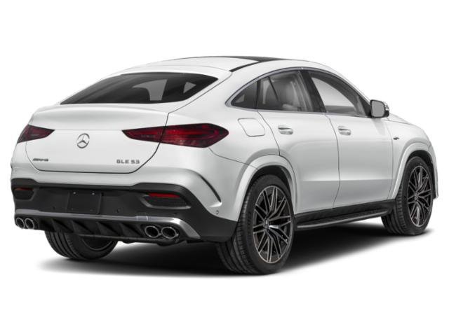 New 2026 Obsidian Black Metallic Mercedes-Benz AMG® GLE 53 4MATIC+ Coupe image 16