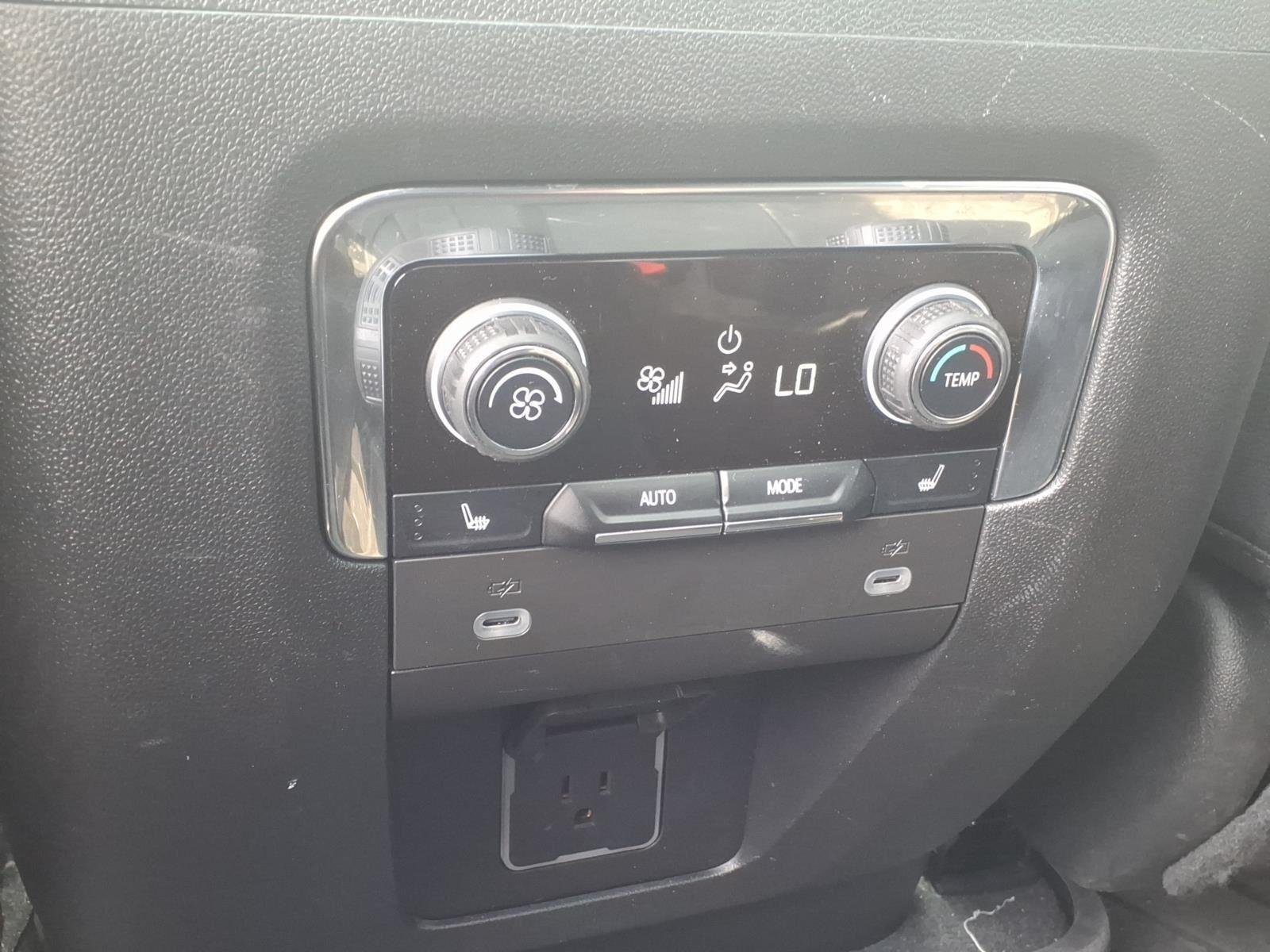 Used 2023 Midnight Blue Metallic Chevrolet High Country image 19