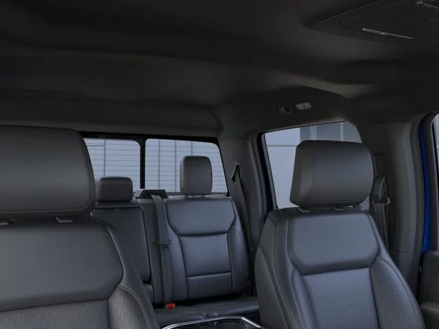 New 2026 Argon Blue Metallic Ford Lariat® image 22