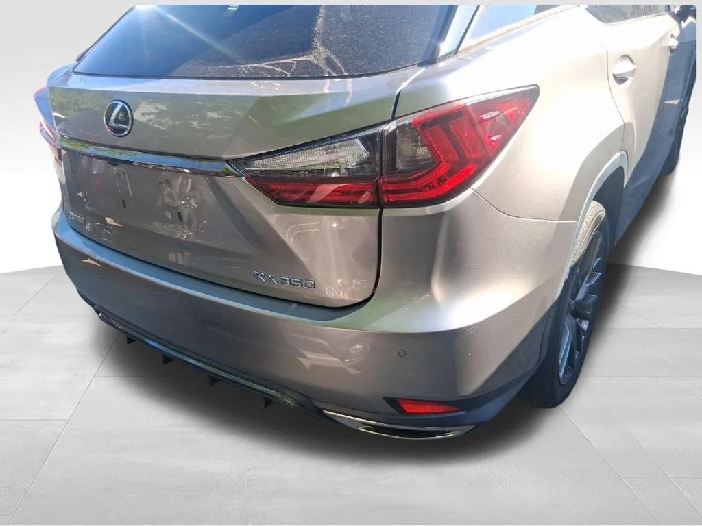 Used 2020 Silver Lexus 350 F Sport image 7