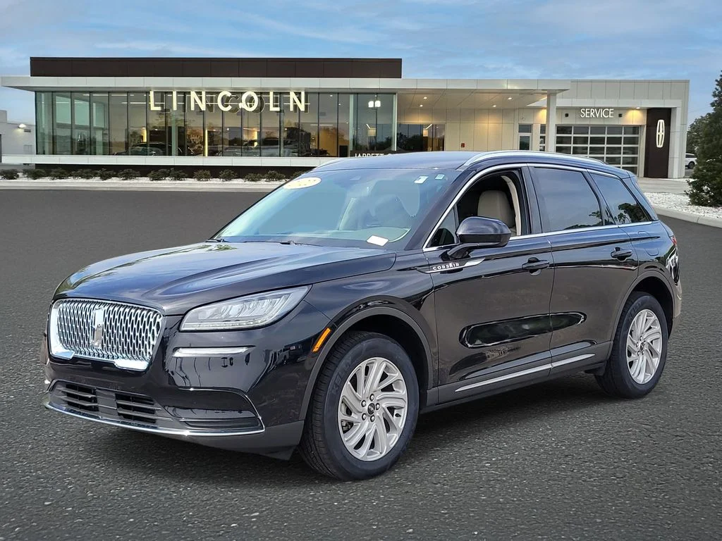 Certified Used 2022 Black Lincoln Standard image 2