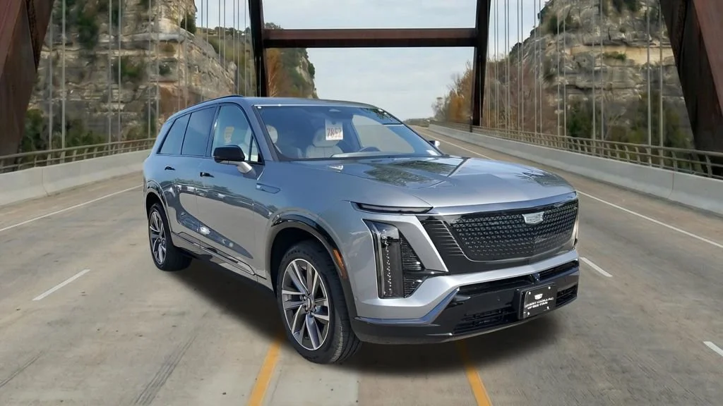 2026 Cadillac VISTIQ