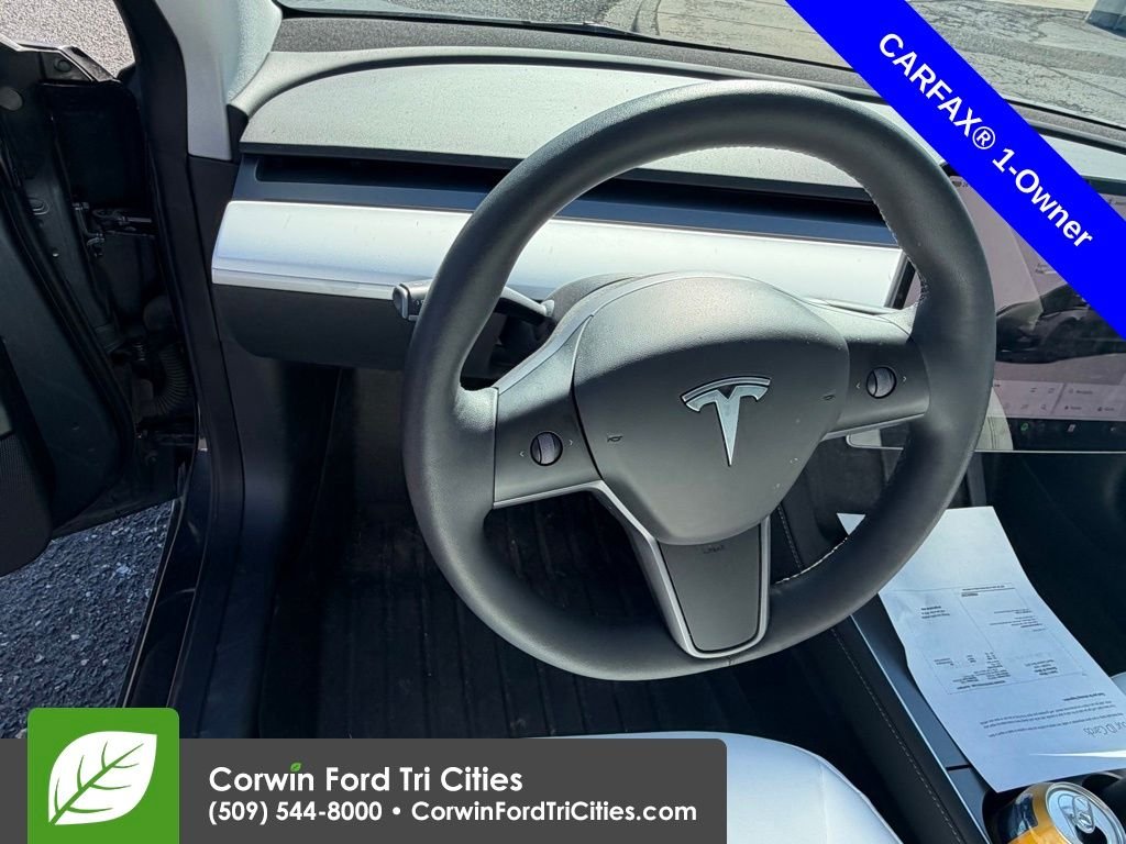 Used 2023 Tesla Model 3 Performance with VIN 5YJ3E1ECXPF698149 for sale in Pasco, WA