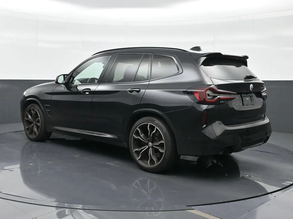 Used 2023 Black BMW M image 3