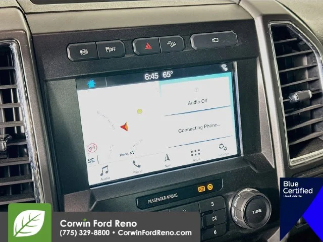 Certified Used 2018 Magnetic Metallic Ford XLT image 19
