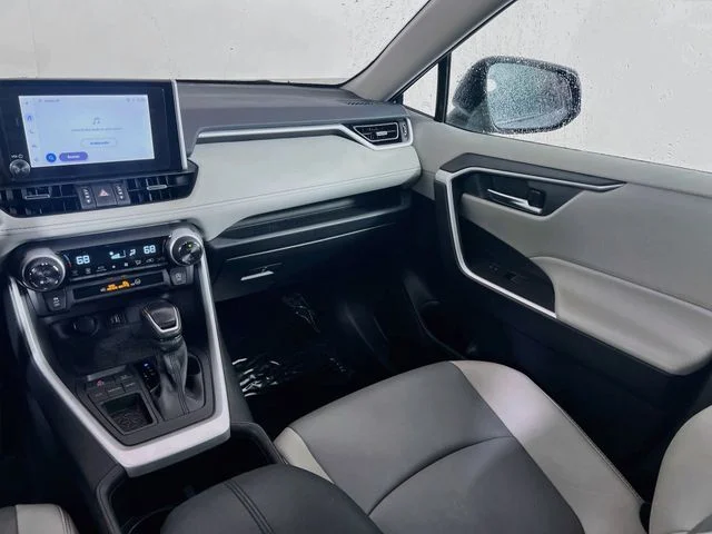 Used 2024 Magnetic Gray Metallic Toyota XLE Premium image 20