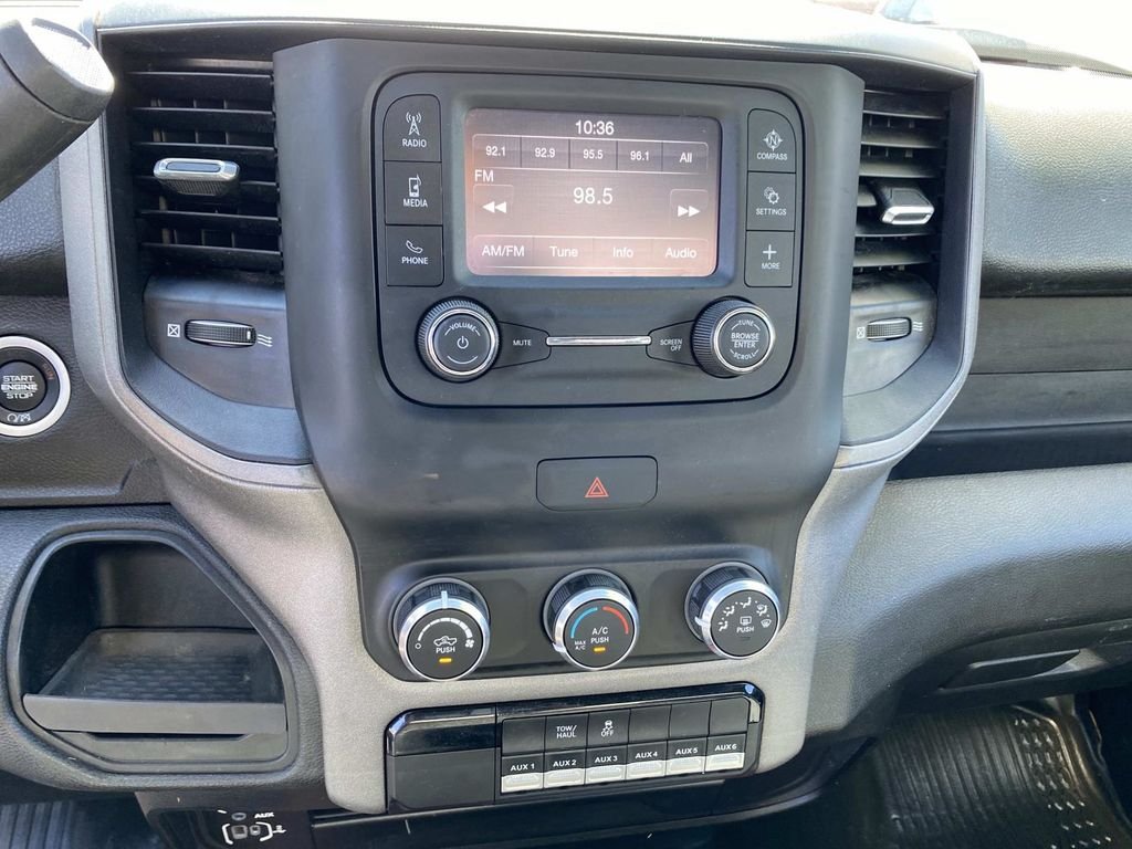 Used 2022 White Ram Tradesman image 14