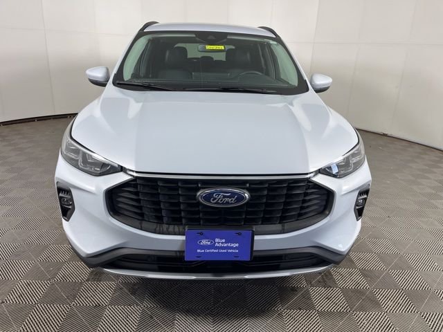 Certified 2025 Ford Escape Platinum with VIN 1FMCU9JA9SUA84128 for sale in Shakopee, Minnesota