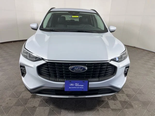 Certified 2025 Ford Escape Platinum with VIN 1FMCU9JA9SUA84128 for sale in Shakopee, Minnesota