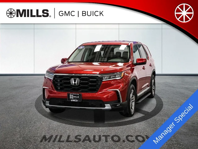 2025 Honda Pilot EX-L