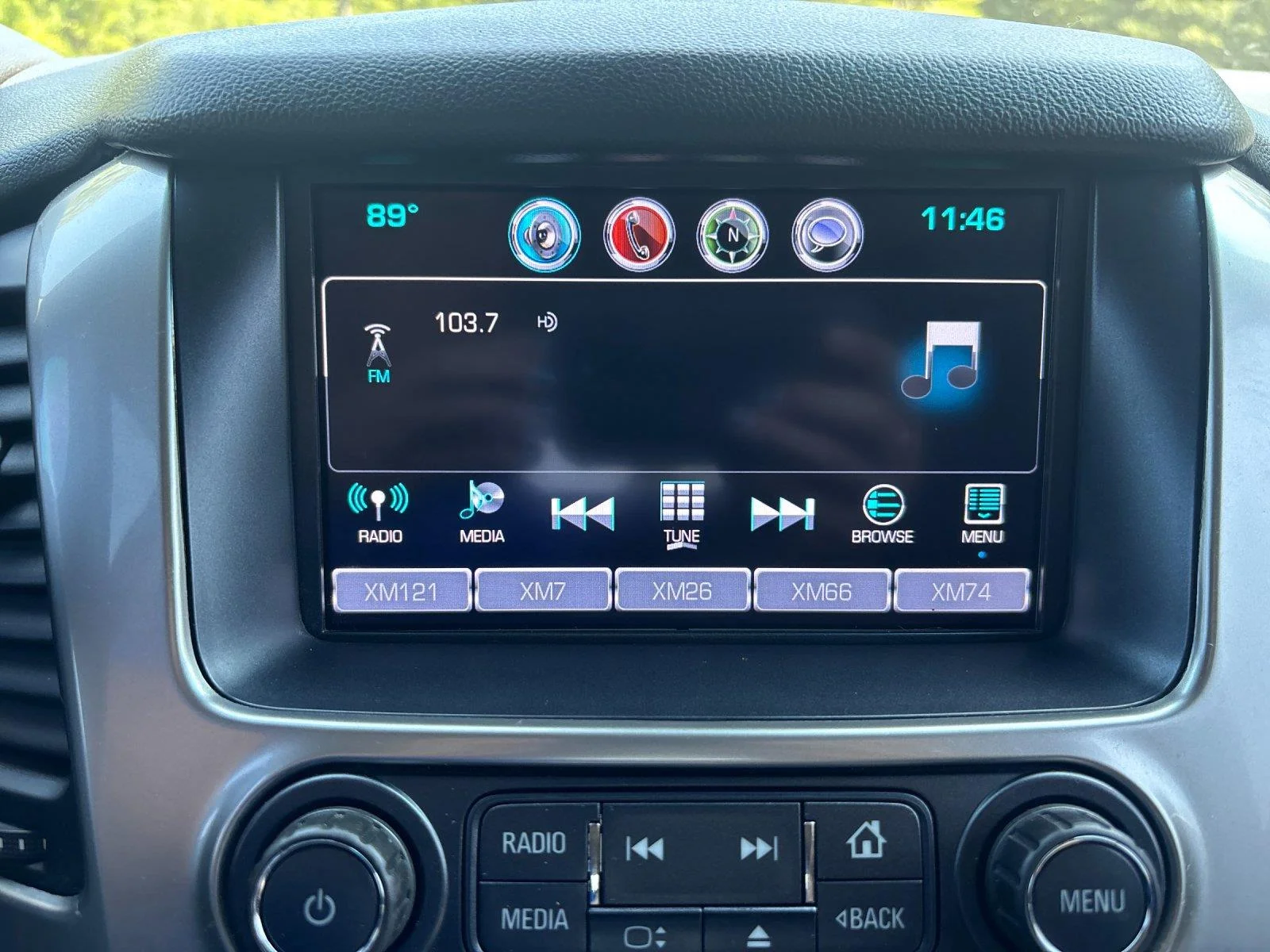 Used 2017 Tungsten Metallic Chevrolet Premier image 24