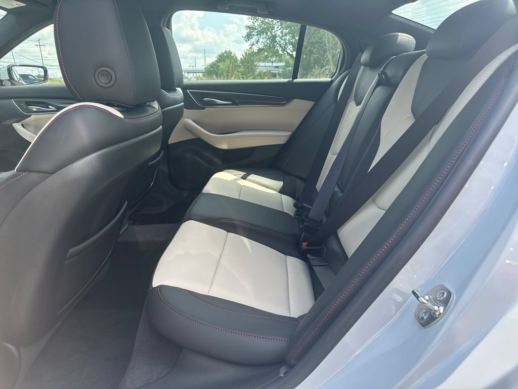 2026 Cadillac CT5 Sport - Photo 23