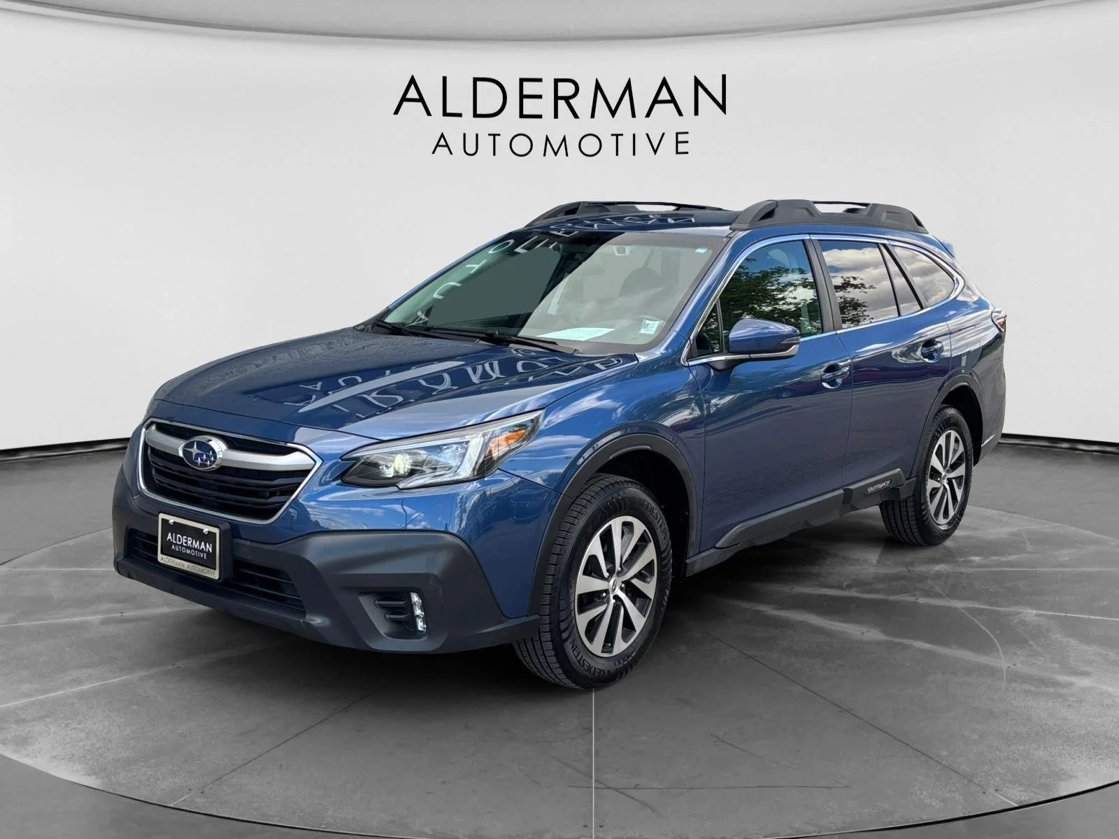 2022 Subaru Outback Premium's photo