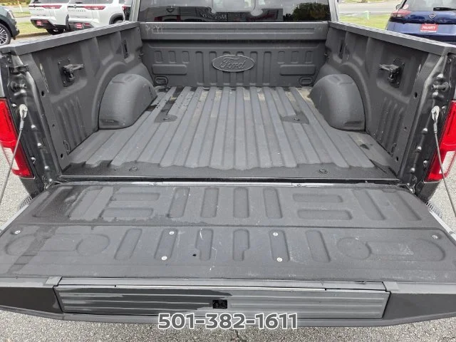 Used 2018 Gray Ford Lariat image 7