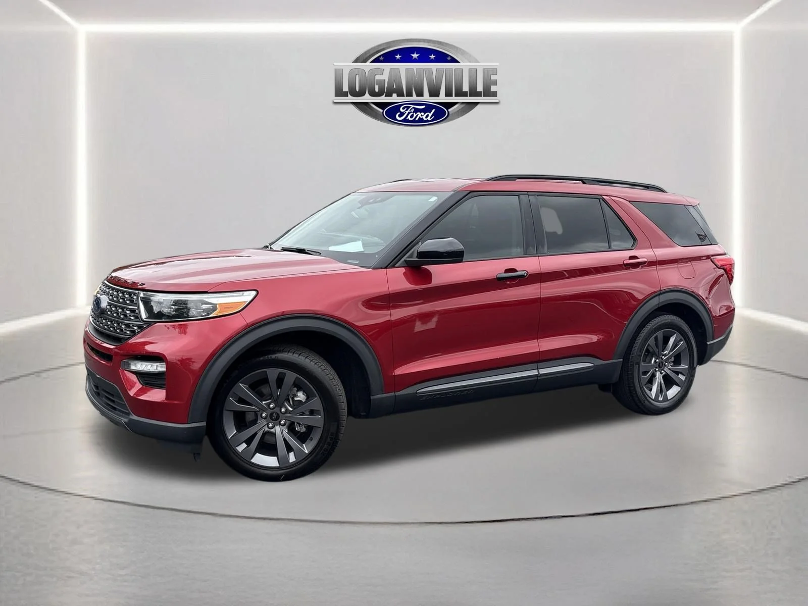 2024 Ford Explorer