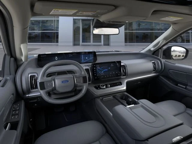 New 2026 Stone Blue Metallic Ford Active image 9
