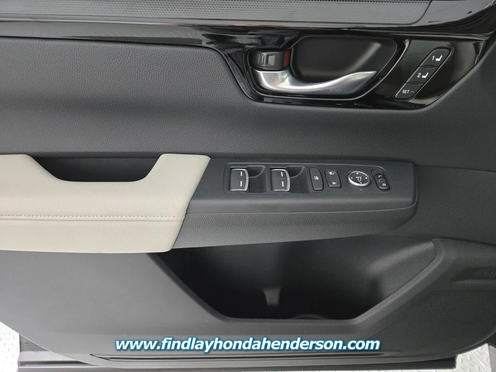 2025 Honda CR-V EX-L - Photo 24