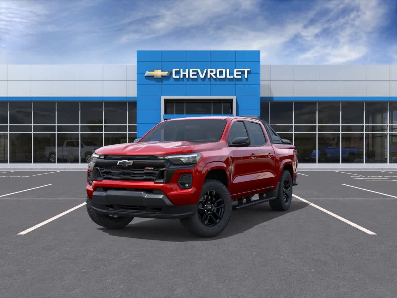2026 Chevrolet Colorado Z71 - Photo 8