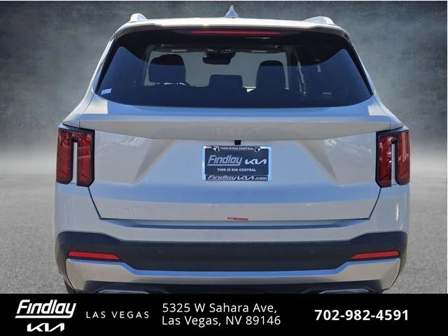 2026 Kia Sorento S - Photo 6