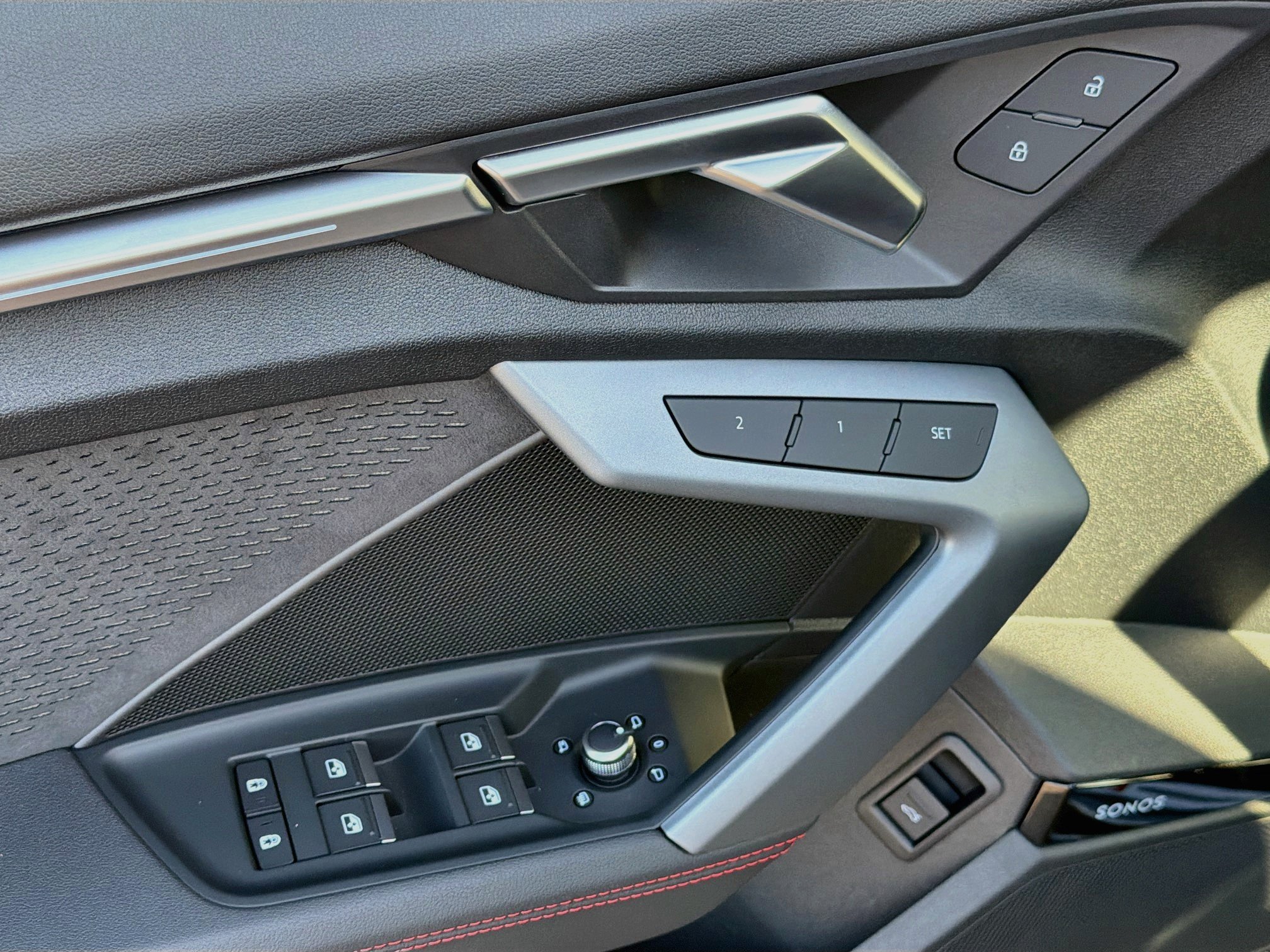 New 2026 Daytona Gray Pearl Effect Audi 4DR QTRO 2.0 TFSI image 21