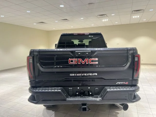 2025 GMC Sierra 2500HD AT4 - Photo 41