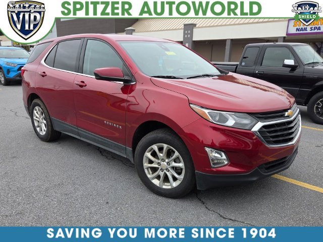 2020 Chevrolet Equinox