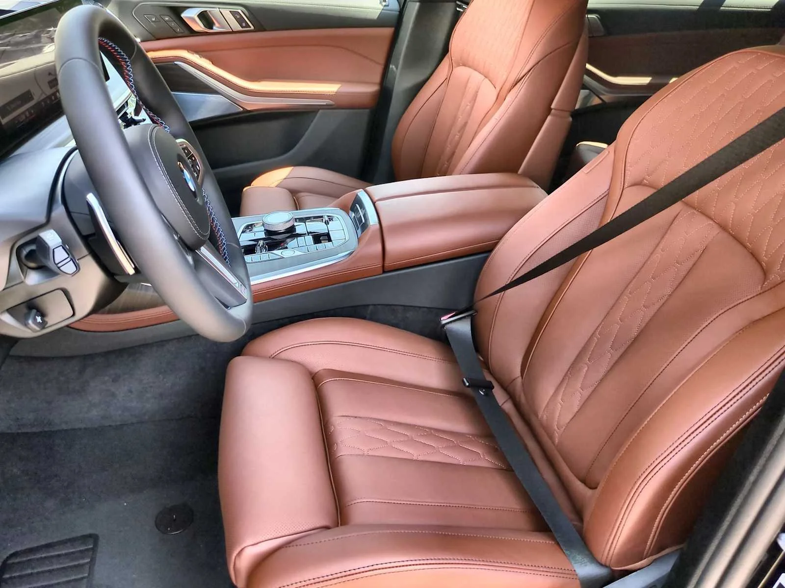 2026 BMW X7 M60i - Photo 17