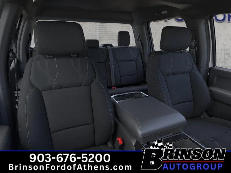 New 2026 Iconic Silver Metallic Ford STX® image 10