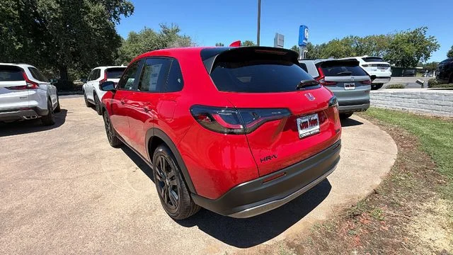2027 Honda HR-V Sport - Photo 6