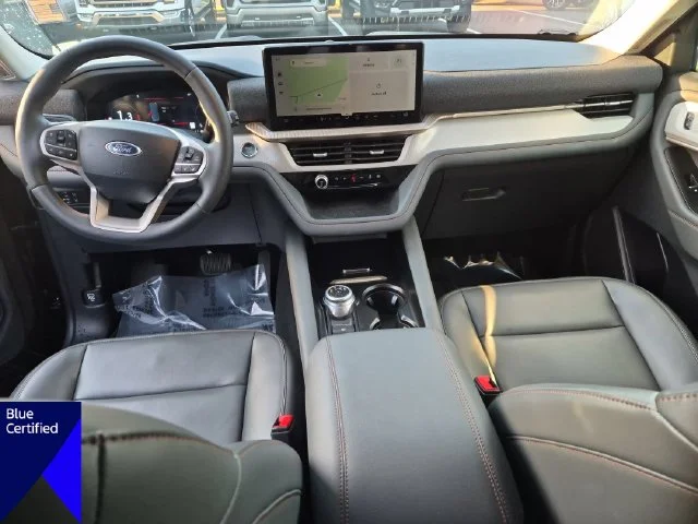 Used 2025 Black Ford Active image 30