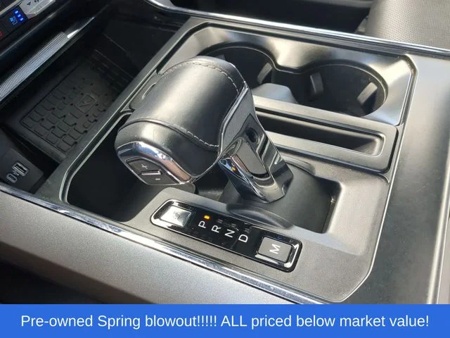 Used 2023 Black Ford Lariat image 36