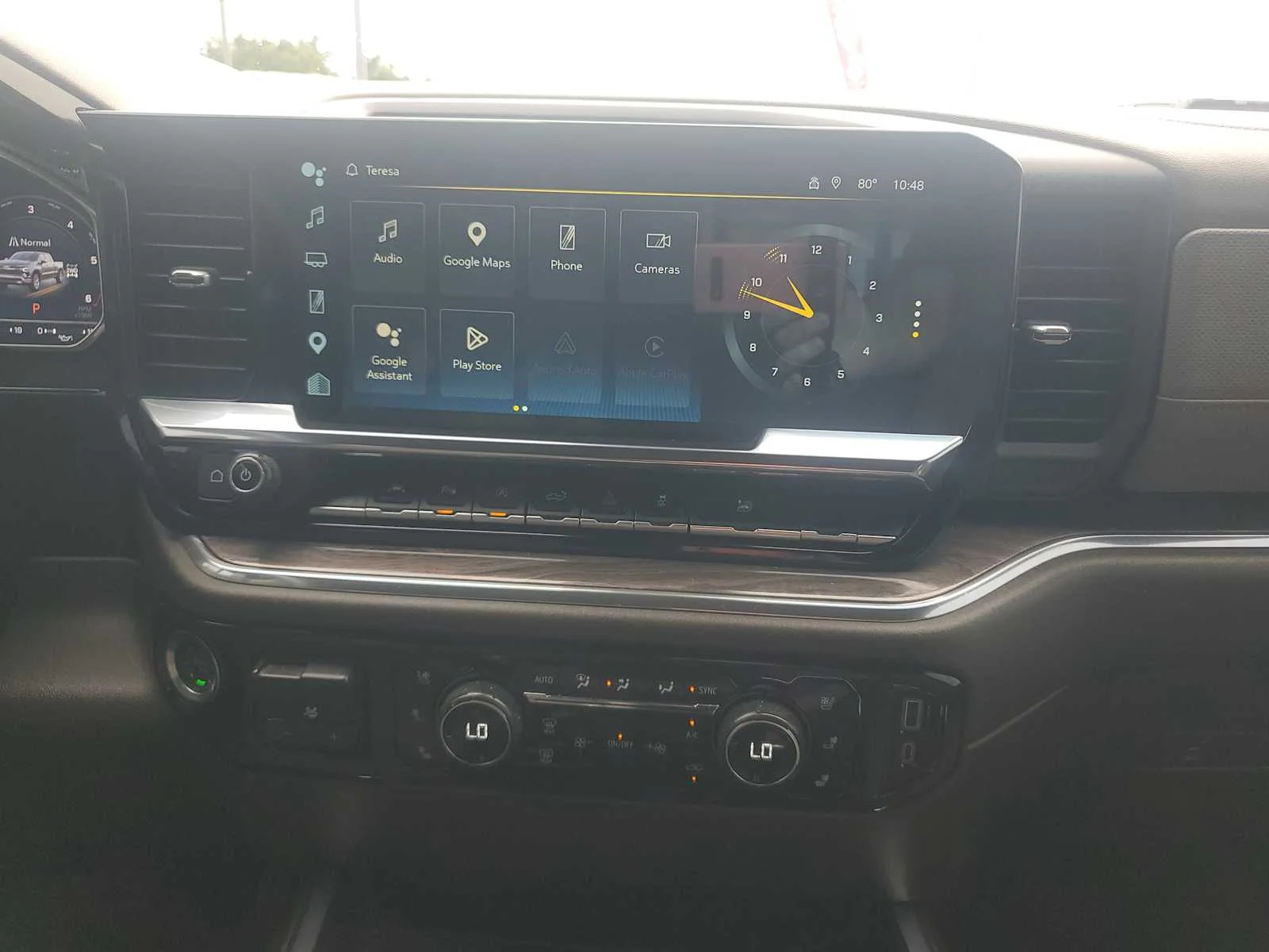 Used 2023 BLACK Chevrolet LTZ image 16
