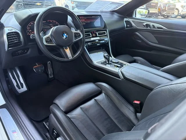 Used 2019 White BMW xDrive image 20